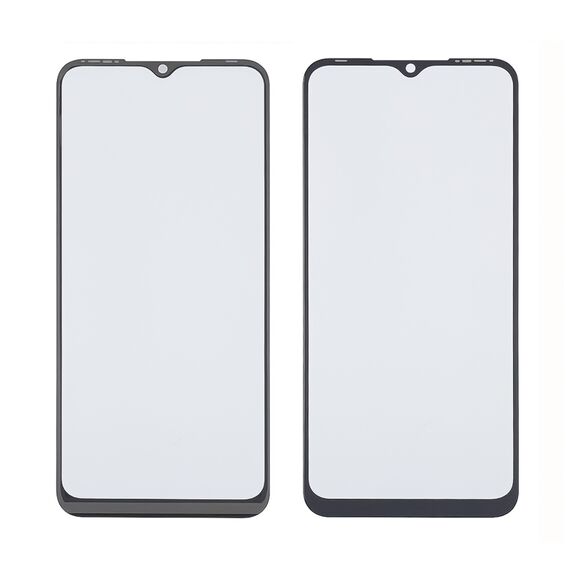 Фото 1. Скло тачскріна з OCA плівкою для TECNO Pop 6 Pro чорне з олеофобним покриттям, загартоване | Yuca.com.ua