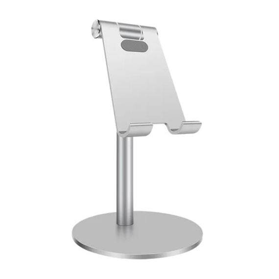 Фото 1. Настільний тримач FL-218 алюмінієвий для телефону. | Yuca.com.ua