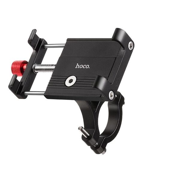 Фото 1. Вело-мото держатель Hoco DCA4 black | Yuca.com.ua