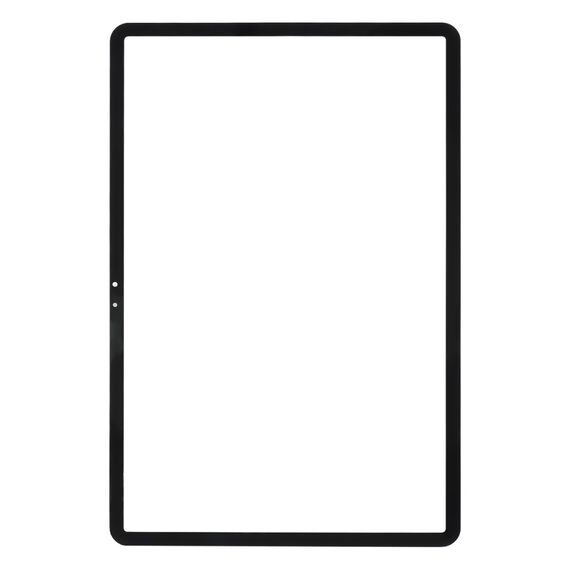 Фото 1. Скло тачскріна з OCA плівкою для Xiaomi Pad 5 Pro 12.9" чорне з олеофобним покриттям, загартоване | Yuca.com.ua