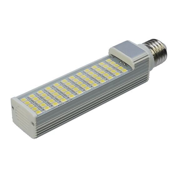 Фото 1. Лампочка світлодіодна Kaisi, цоколь E27, холодне світло, 12W, 220V, 60 світлодіодів | Yuca.com.ua