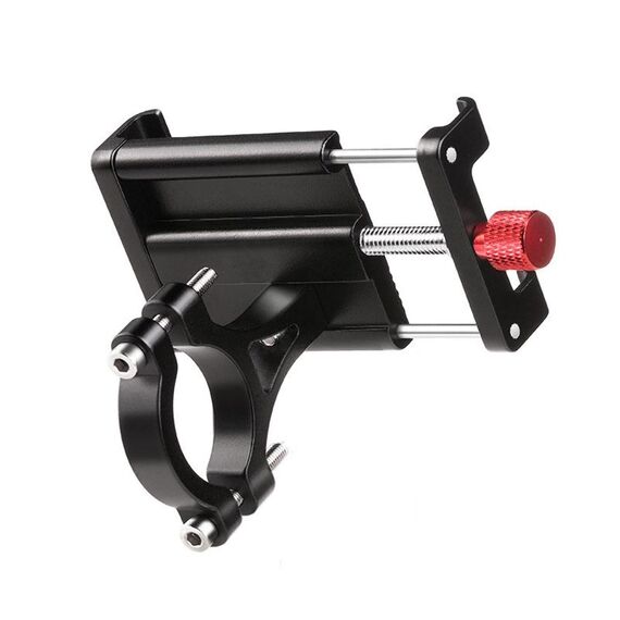 Фото 3. Вело-мото держатель Hoco DCA4 black | Yuca.com.ua