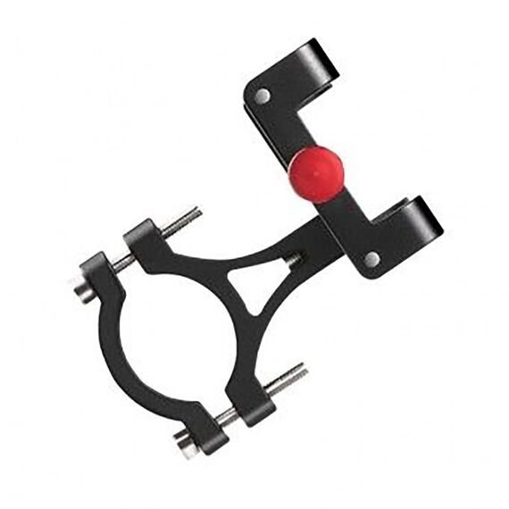 Фото 4. Вело-мото держатель Hoco DCA4 black | Yuca.com.ua