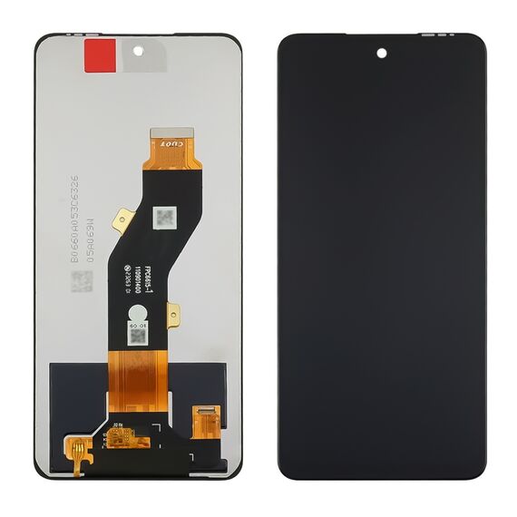 Фото 1. Дисплей для TECNO Spark Go (2024) (BG6) з чорним тачскріном | Yuca.com.ua