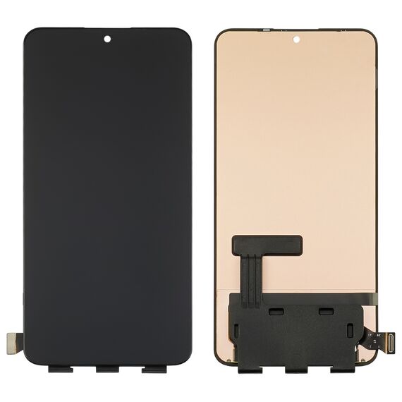 Фото 1. Дисплей для Xiaomi 13T з чорним тачскріном OLED | Yuca.com.ua