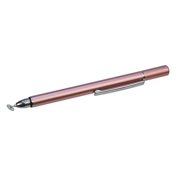 Фото 1. Стилус ємнісний, високоточний, Jot Pro, металевий, рожево-золотистистий. | Yuca.com.ua