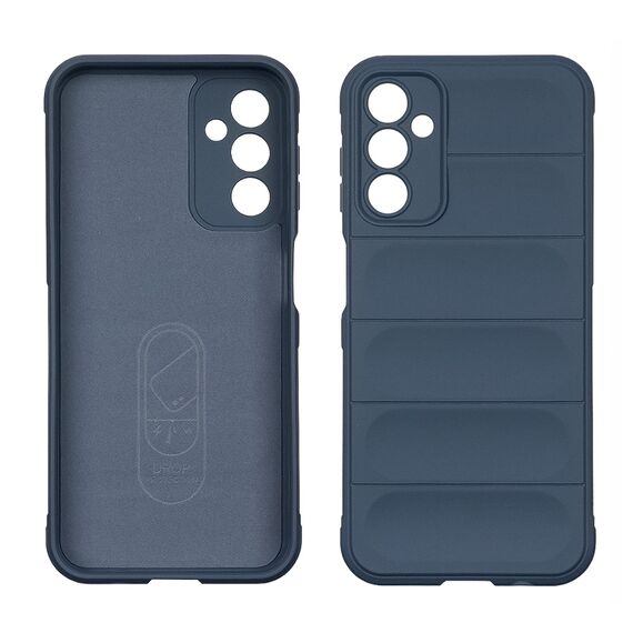 Фото 1. Чохол Shockproof Protective для Samsung A14 темно-синій | Yuca.com.ua