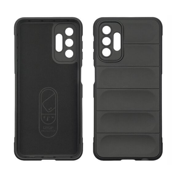 Фото 1. Чохол Shockproof Protective для Samsung A04S чорний | Yuca.com.ua