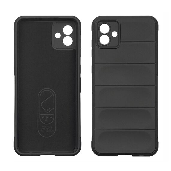 Фото 1. Чохол Shockproof Protective для Samsung A04 чорний | Yuca.com.ua