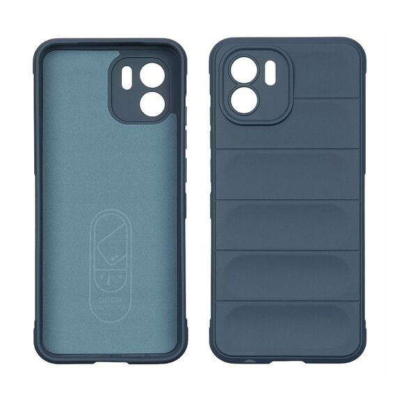 Фото 1. Чохол Shockproof Protective для Xiaomi Redmi A2 темно-синій | Yuca.com.ua