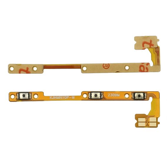 Фото 1. Шлейф для Xiaomi Redmi Note 10 Pro с кнопками вкл./выкл., и регулировки громкости | Yuca.com.ua