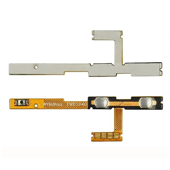 Фото 1. Шлейф для Samsung A145 Galaxy A14 с кнопками вкл./выкл., и регулировки громкости | Yuca.com.ua