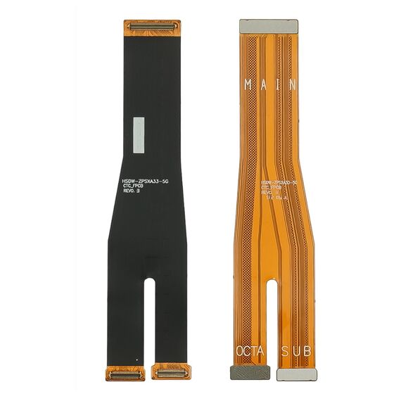 Фото 1. Шлейф для Samsung A336 Galaxy A33 системный (межплатный) | Yuca.com.ua