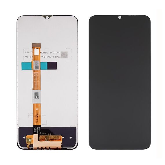 Фото 1. Дисплей для Vivo Y72 з чорним тачскріном | Yuca.com.ua