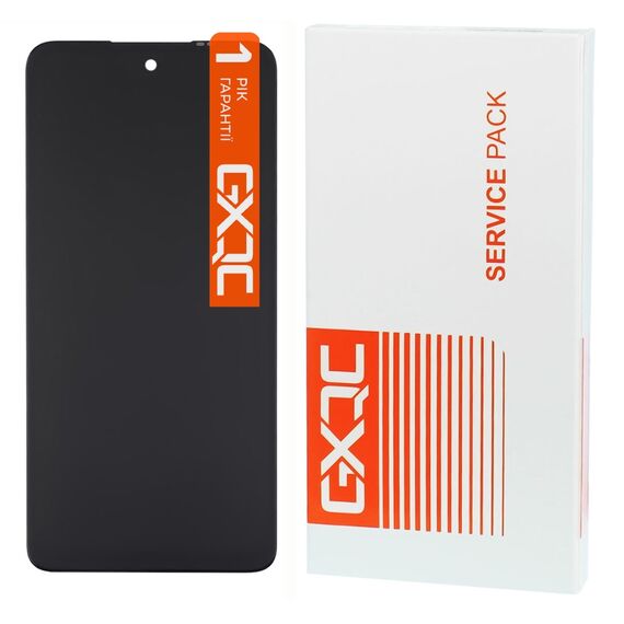 Фото 1. Дисплей для Motorola G32 із чорним тачскрином Service Pack | Yuca.com.ua