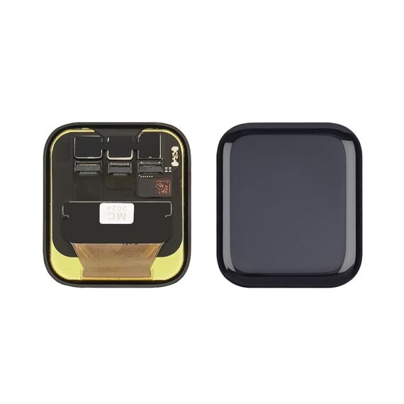 Фото 1. Дисплей для Apple Watch 5 44mm з чорним тачскріном Original | Yuca.com.ua