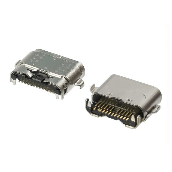 Фото 1. Роз'єм зарядки Lenovo Tab M10 Plus (X606) (Type-C) | Yuca.com.ua