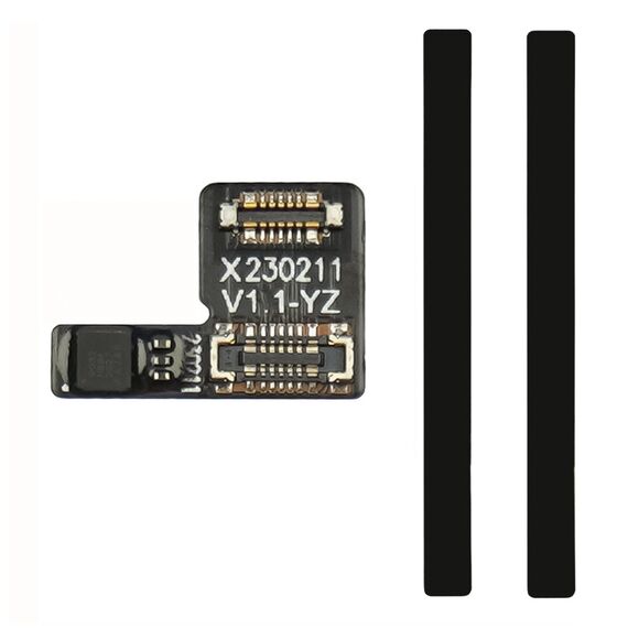 Фото 1. Шлейф JCID програмований для точкового проектора Face ID iPhone X (накладний) | Yuca.com.ua