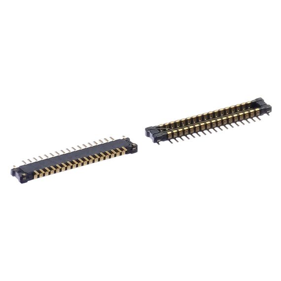 Фото 1. Конектор материнської плати для Samsung A305/A505/A507 Galaxy A30/A50/A50 (для дисплея) | Yuca.com.ua