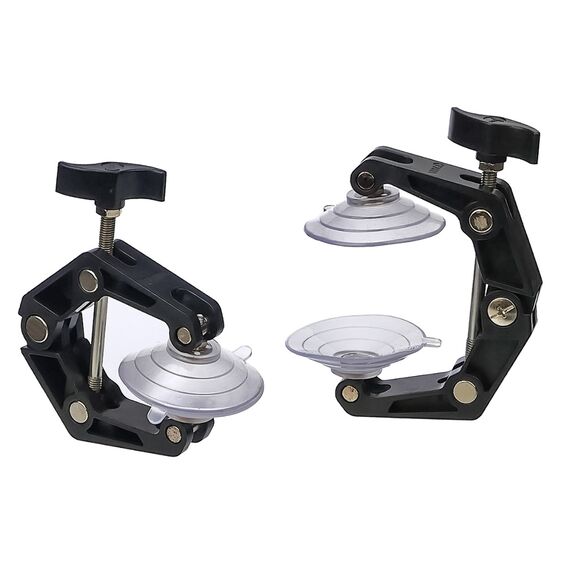 Фото 1. Знімач-струбцина 2UUL Slight Puller, для демонтажу тачскринів та дисплейних модулів, комплект 2 шт, робочий хід 0-60мм | Yuca.com.ua