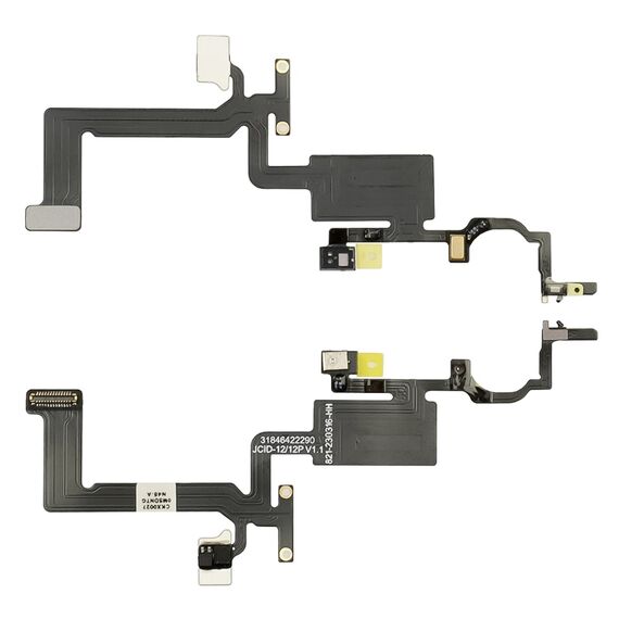 Фото 1. Шлейф програмований JCID на датчик наближення та освітлення iPhone 12 | Yuca.com.ua