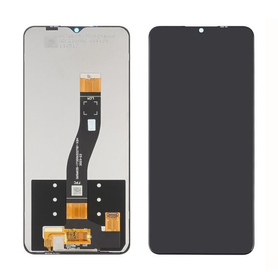 Фото 1. Дисплей для Oscal C70 із чорним тачскрином | Yuca.com.ua