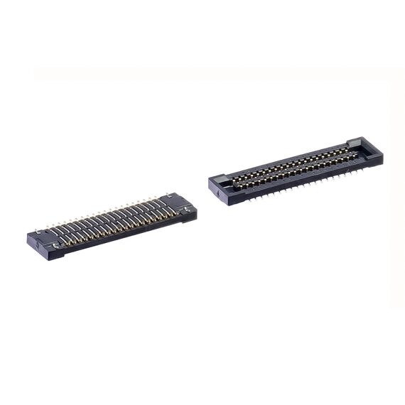 Фото 1. Конектор материнської плати Samsung A14 Galaxy A145 (для дисплея) | Yuca.com.ua