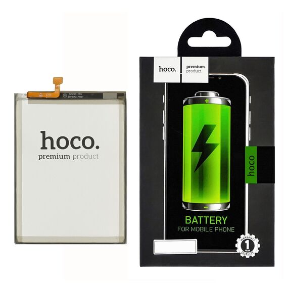 Фото 1. Акумулятор Hoco EB-BA136ABY для Samsung A136 A13 (5G)/M135 M13 | Yuca.com.ua