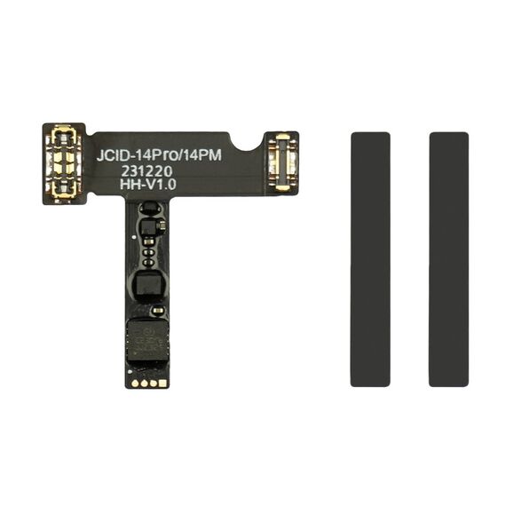 Фото 1. Шлейф програмований JCID для акумулятора iPhone 14 Pro Max | Yuca.com.ua
