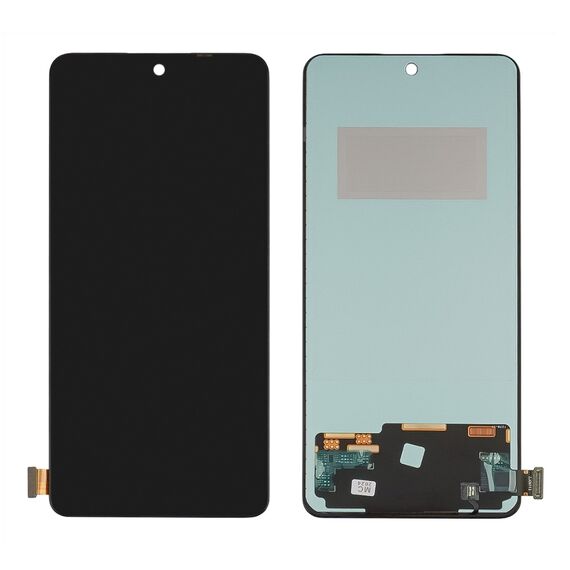 Фото 1. Дисплей для Xiaomi Redmi Note 13 (4G) з чорним тачскрином IPS | Yuca.com.ua