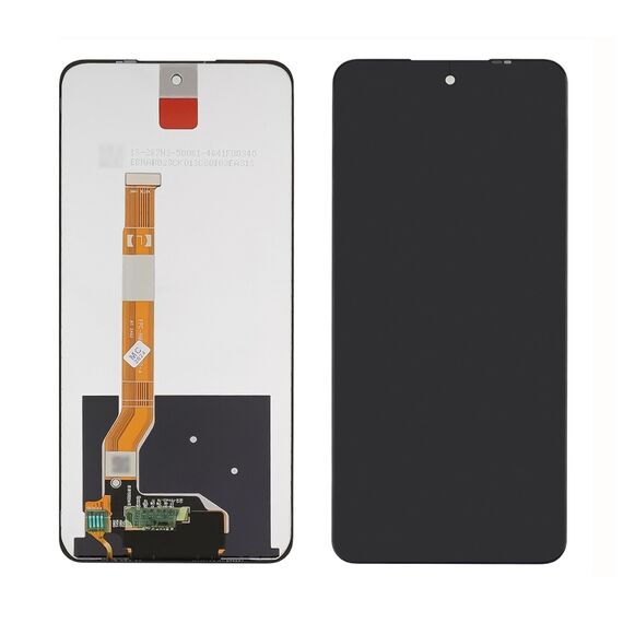 Фото 1. Дисплей для Realme C65 (5G) з чорним тачскрином | Yuca.com.ua