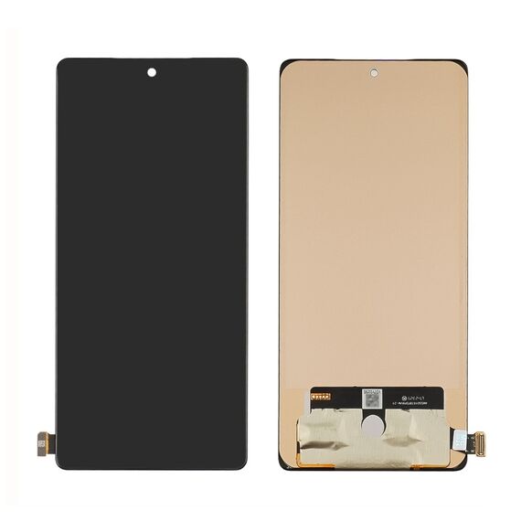 Фото 1. Дисплей для INFINIX Note 40 (X6853) з чорним тачскрином IPS | Yuca.com.ua