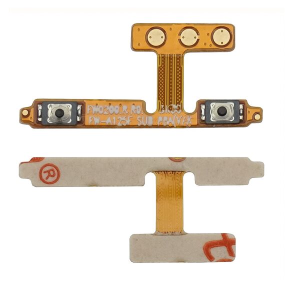Фото 1. Шлейф Samsung A146B Galaxy A14 (5G) з кнопками регулювання гучності | Yuca.com.ua