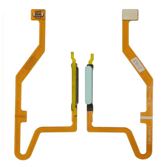 Фото 1. Шлейф для Xiaomi Redmi Note 12 Pro (5G) із зеленим сканером відбитка пальця | Yuca.com.ua