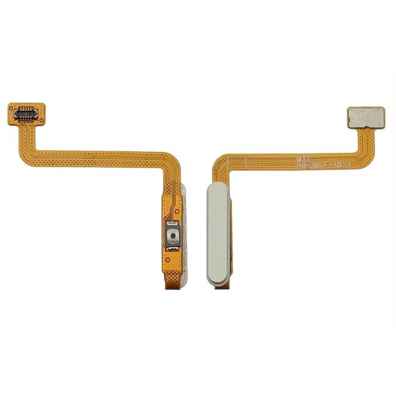 Фото 1. Шлейф для Samsung A236 Galaxy A23 із сріблястою кнопкою вкл./вимк. | Yuca.com.ua