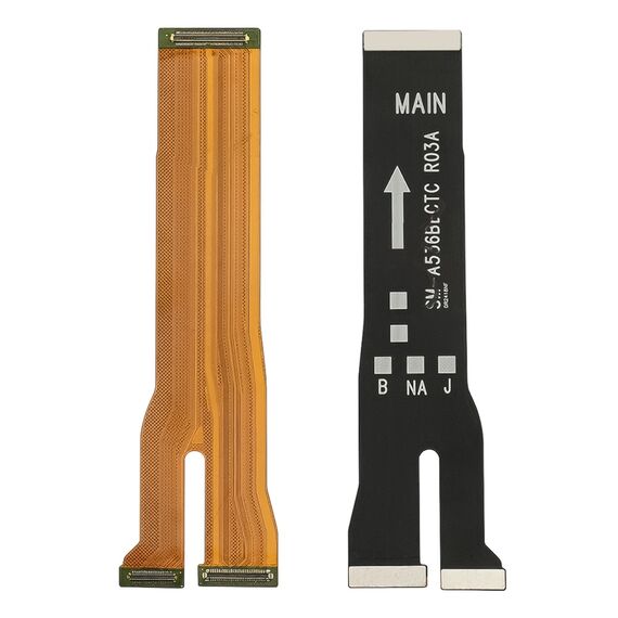 Фото 1. Шлейф Samsung A536 Galaxy A53 системний (міжплатний) | Yuca.com.ua