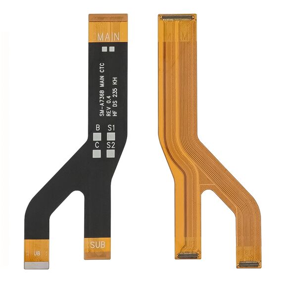 Фото 1. Шлейф Samsung A736 Galaxy A73 системний (міжплатний) | Yuca.com.ua