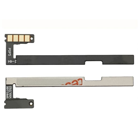 Фото 1. Шлейф для TECNO Pop 5 з кнопками вкл. та регулювання гучності | Yuca.com.ua