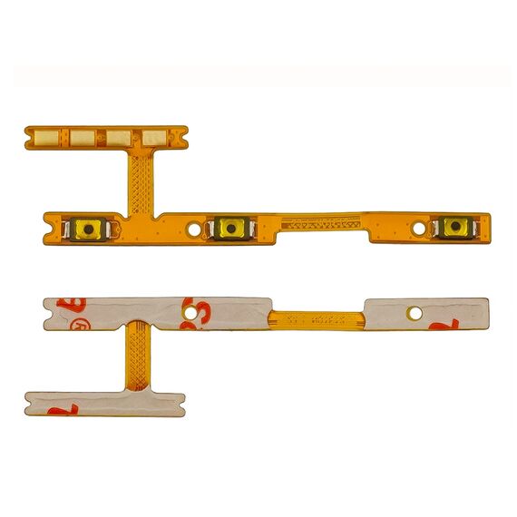 Фото 1. Шлейф для Xiaomi Redmi Note 12 (5G) з кнопками увімк./вимкн. та регулювання гучності | Yuca.com.ua