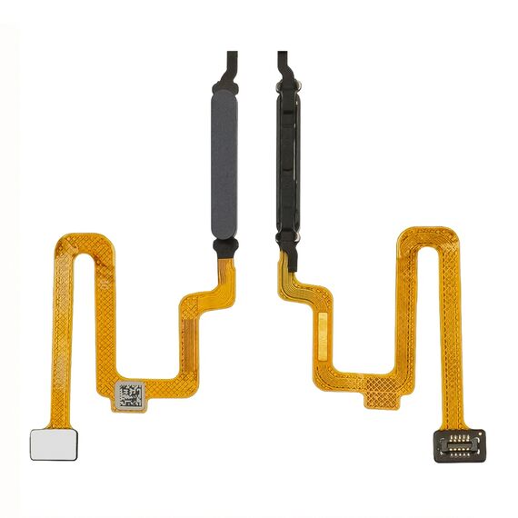 Фото 1. Шлейф для Xiaomi Redmi Note 12 Pro (4G) із чорним сканером відбитка пальців | Yuca.com.ua