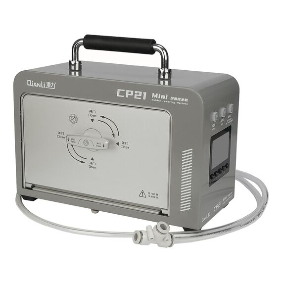 Фото 1. Автоклав QianLi CP21 Mini 7" (камера 9.1 х 17.6 x 2.4 см) | Yuca.com.ua