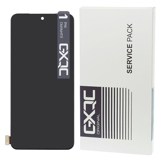 Фото 1. Дисплей для Xiaomi Redmi Note 10/ 10s/ Poco M5s з чорним тачскрином Original GX | Yuca.com.ua