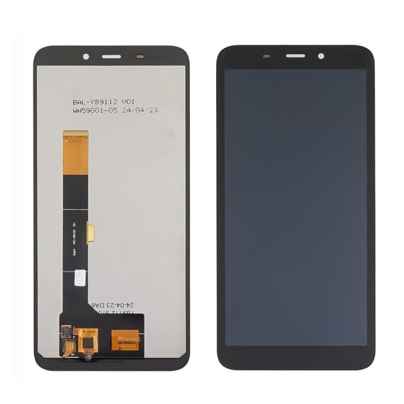 Фото 1. Дисплей для Sigma X-treme PQ18 з чорним тачскрином | Yuca.com.ua