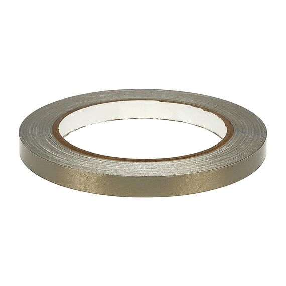 Фото 1. Скотч струмопровідний із металевої тканини 10мм x 20м | Yuca.com.ua