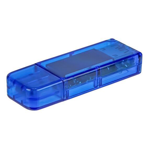 Фото 1. USB Charger Doctor AT34 багатофункціональний з РК-дисплеєм (USB 3.0, 30V, 4A) | Yuca.com.ua