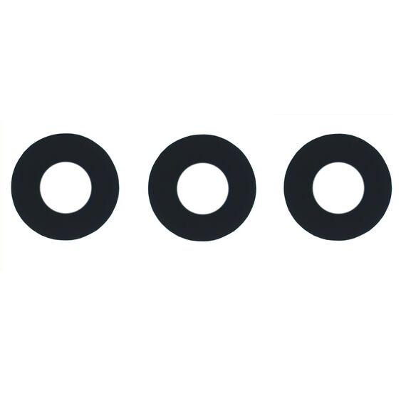 Фото 1. Скло камери для Samsung A145 Galaxy A14 (2023) (комплект 3 шт.) | Yuca.com.ua