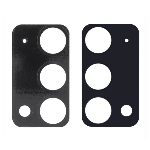 Фото 1. Скло камери для Samsung N981 Galaxy Note 20 (2020) чорне | Yuca.com.ua