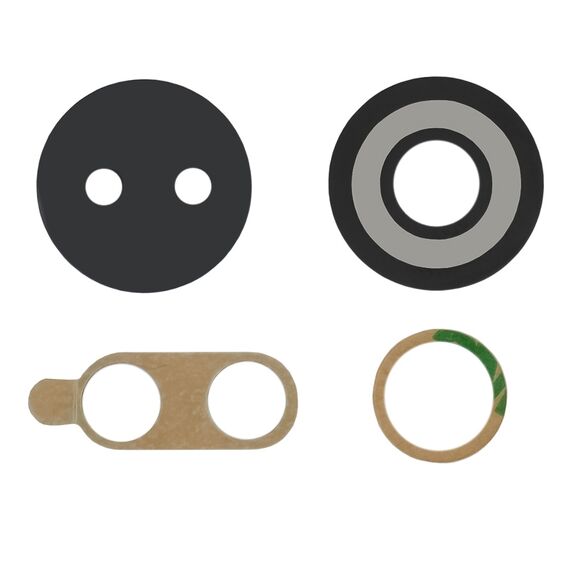 Фото 1. Скло камери для TECNO Spark 9 Pro (KH7n) | Yuca.com.ua