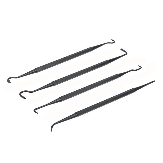 Фото 1. Набір двосторонніх пластикових зондів Aida A-121 4 in1, для розбирання та ремонту мобільних пристроїв | Yuca.com.ua