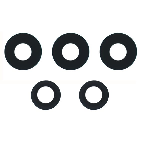 Фото 1. Скло камери для Samsung A336 Galaxy A33 (2022) (комплект 5 шт.) | Yuca.com.ua